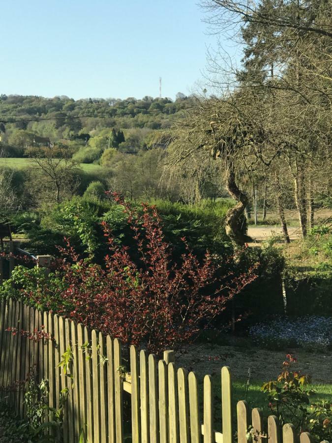 Le Noyer Villa Lithaire Kültér fotó